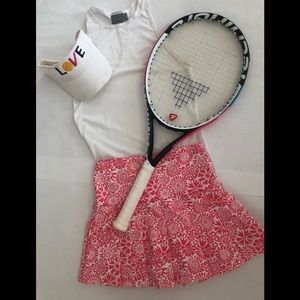 CK Bradley Topsy Skirt